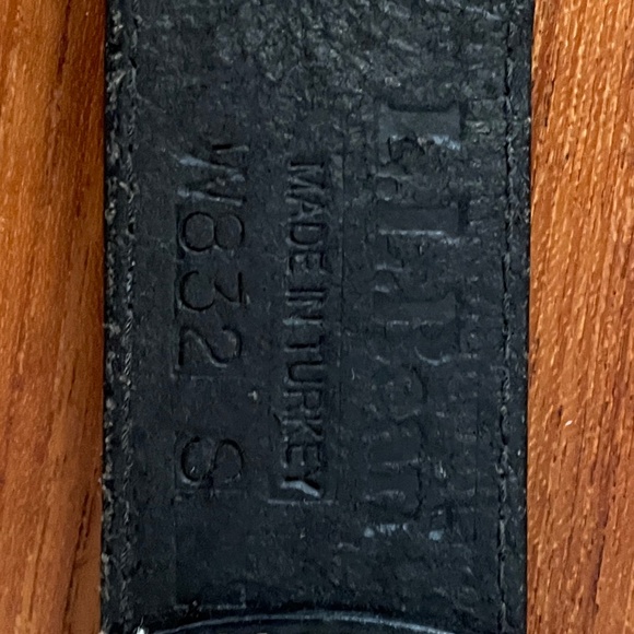 Rare Vintage L.L. Bean Leather Belt - Women’s Small - Picture 4 of 4